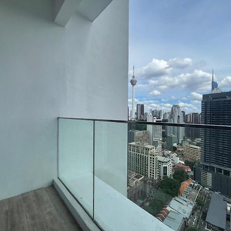 Quill Residence Klcc By Hausome Kuala Lumpur Buitenkant foto