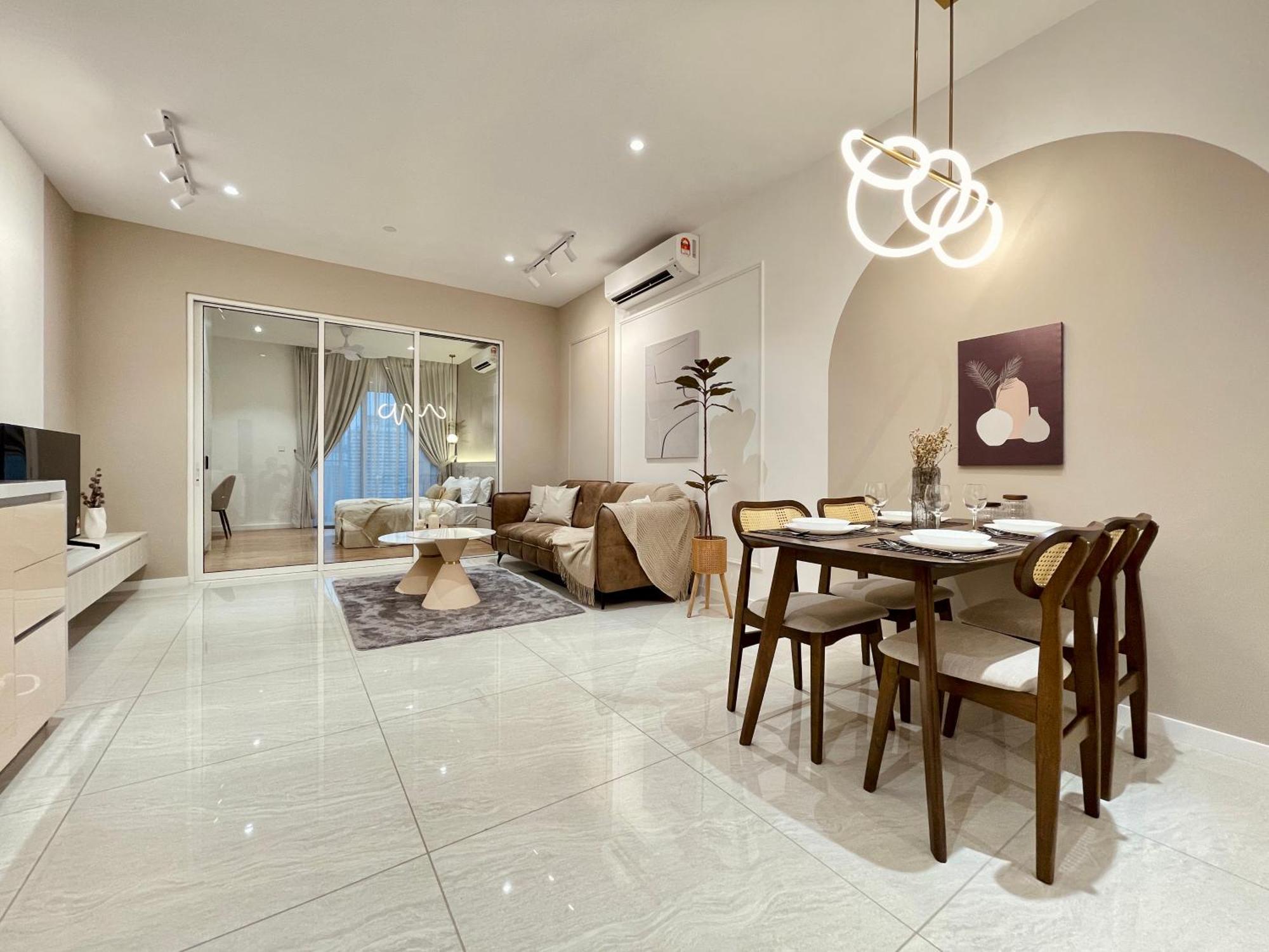 Quill Residence Klcc By Hausome Kuala Lumpur Buitenkant foto