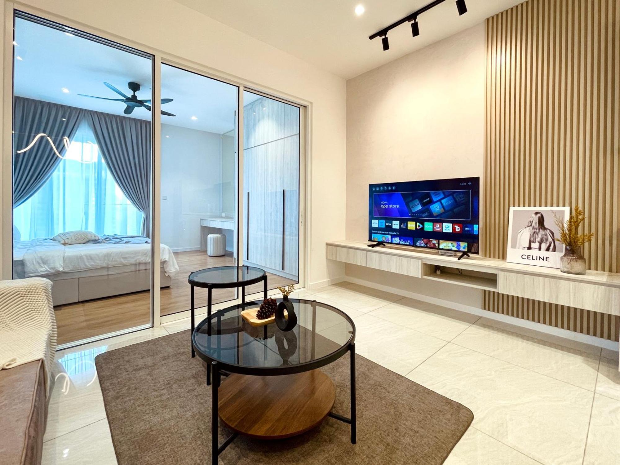 Quill Residence Klcc By Hausome Kuala Lumpur Buitenkant foto