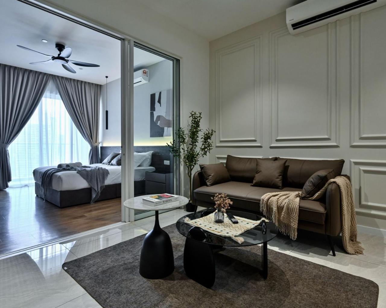 Quill Residence Klcc By Hausome Kuala Lumpur Buitenkant foto