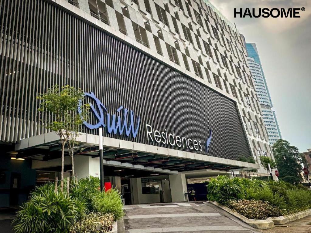 Quill Residence Klcc By Hausome Kuala Lumpur Buitenkant foto