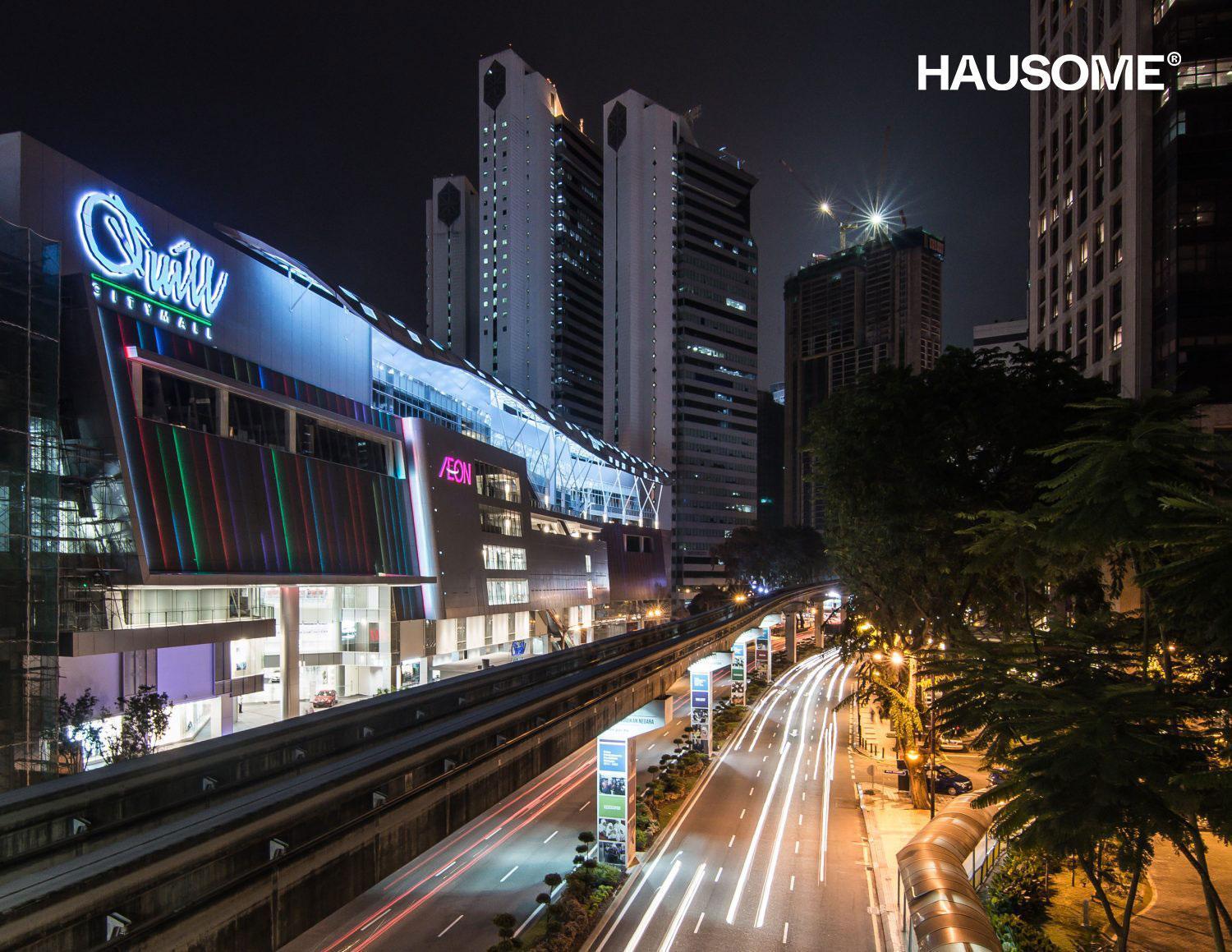 Quill Residence Klcc By Hausome Kuala Lumpur Buitenkant foto