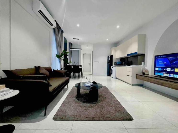 Quill Residence Klcc By Hausome Kuala Lumpur Buitenkant foto