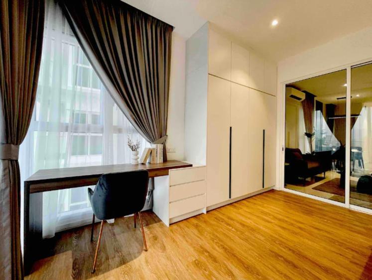 Quill Residence Klcc By Hausome Kuala Lumpur Buitenkant foto