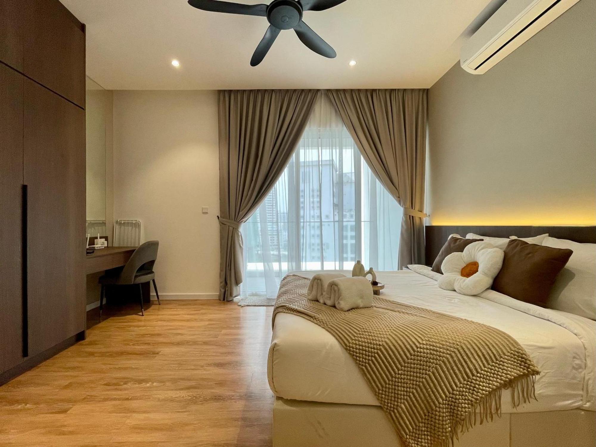Quill Residence Klcc By Hausome Kuala Lumpur Buitenkant foto