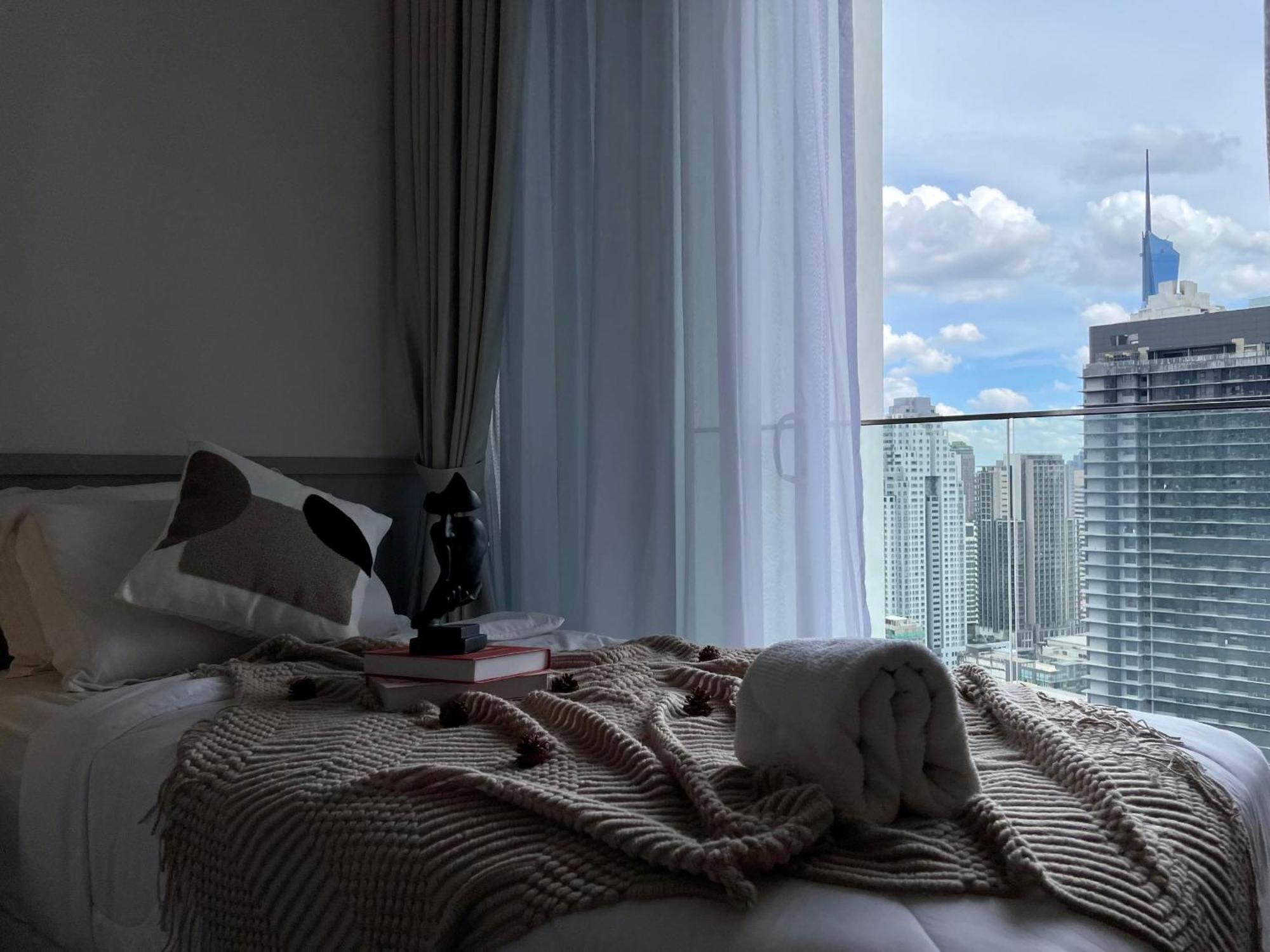 Quill Residence Klcc By Hausome Kuala Lumpur Buitenkant foto